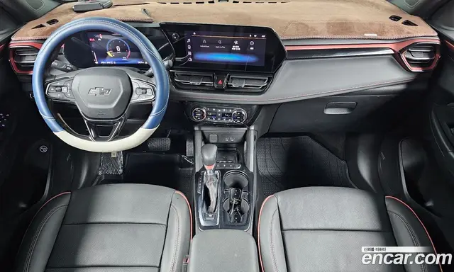 Chevrolet TrailBlazer 2025 1.3 автомат (гидро), миниатюра 10