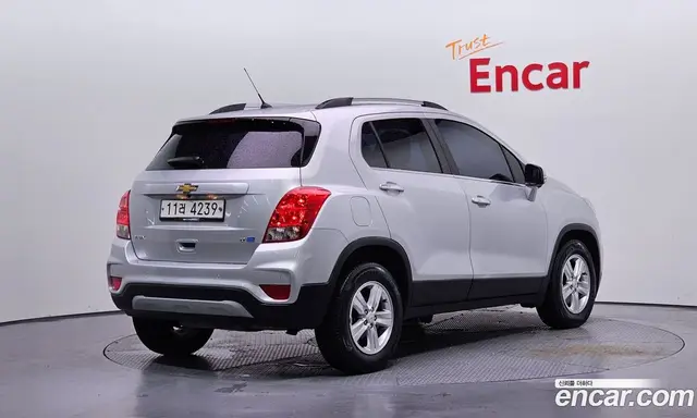 Chevrolet Trax 2017 1.6 автомат (гидро), миниатюра 2