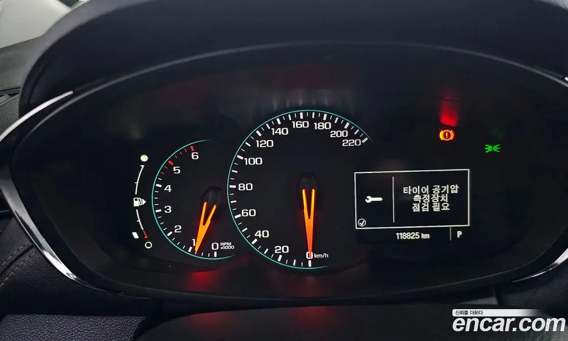 Chevrolet Trax 2017 1.6 автомат (гидро), фото 11