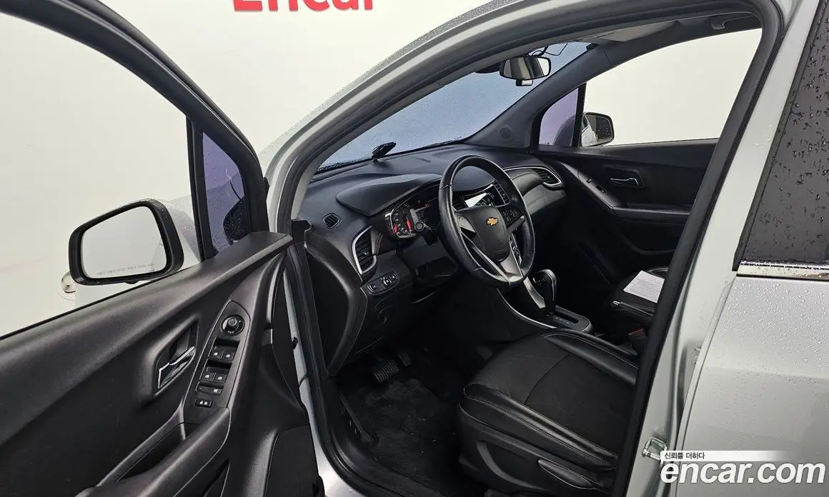 Chevrolet Trax 2017 1.6 автомат (гидро), фото 13