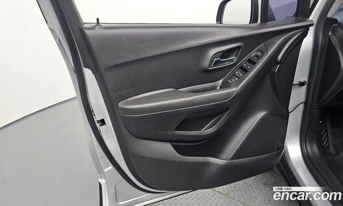 Chevrolet Trax 2017 1.6 автомат (гидро), фото 14