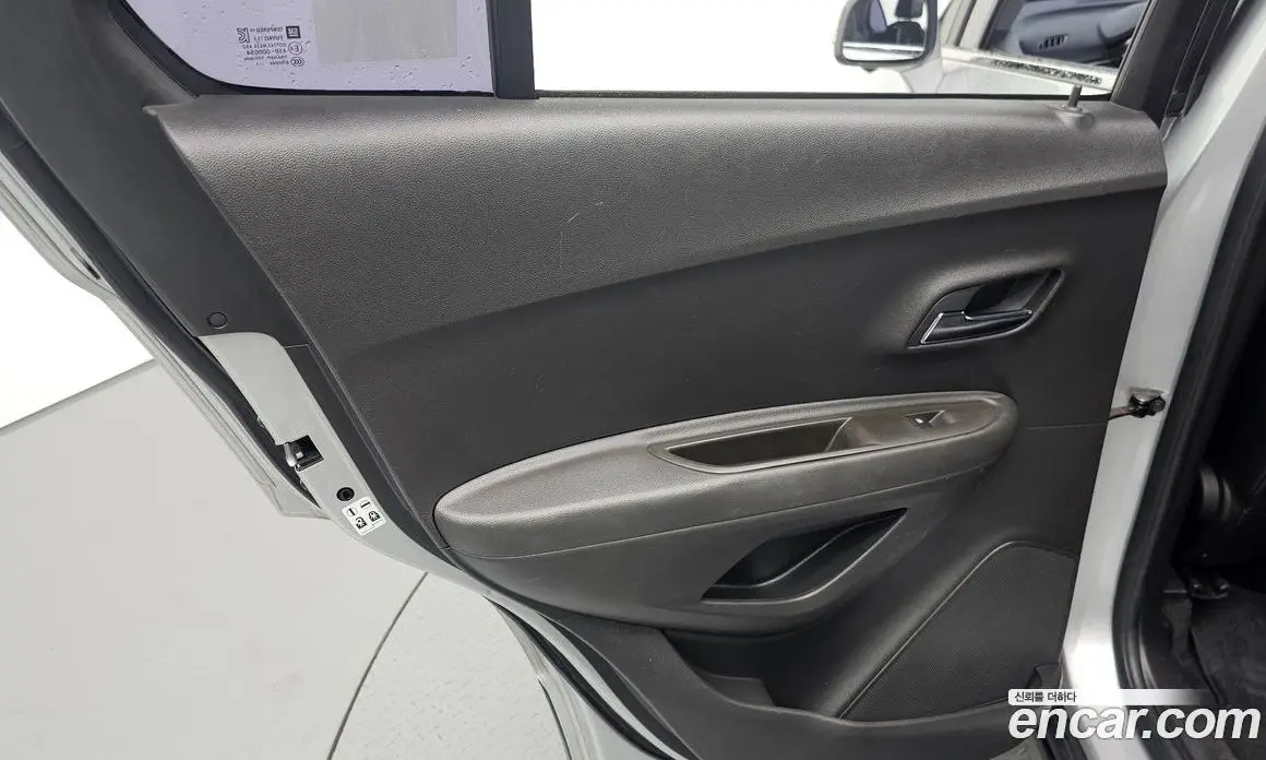 Chevrolet Trax 2017 1.6 автомат (гидро), фото 15
