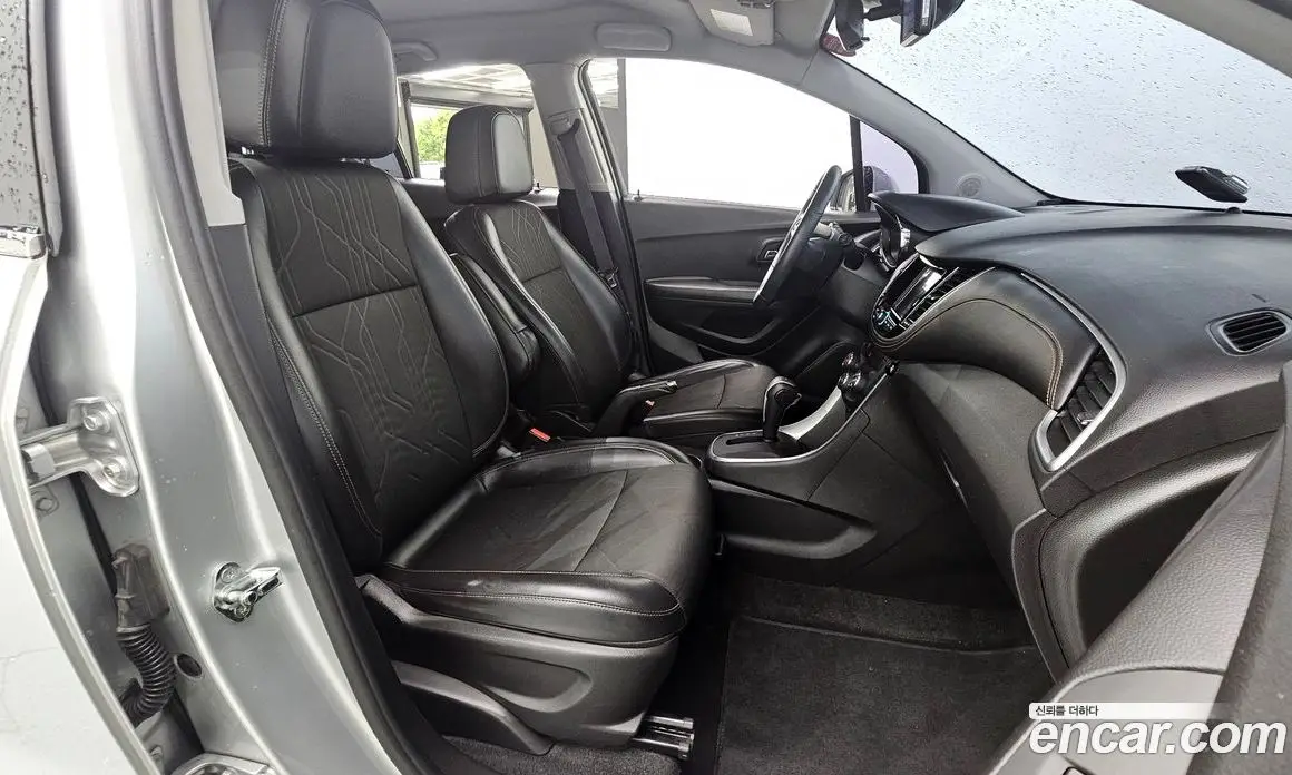 Chevrolet Trax 2017 1.6 автомат (гидро), фото 16