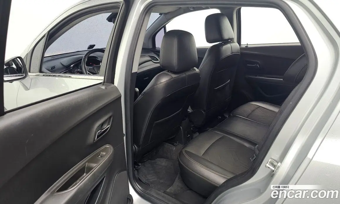 Chevrolet Trax 2017 1.6 автомат (гидро), фото 17