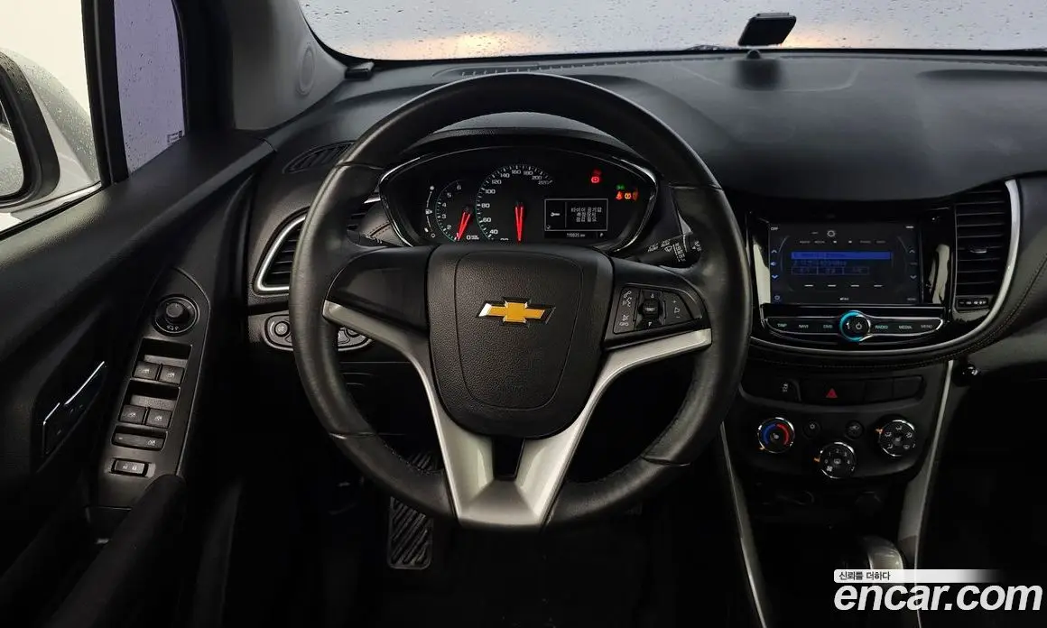 Chevrolet Trax 2017 1.6 автомат (гидро), фото 18