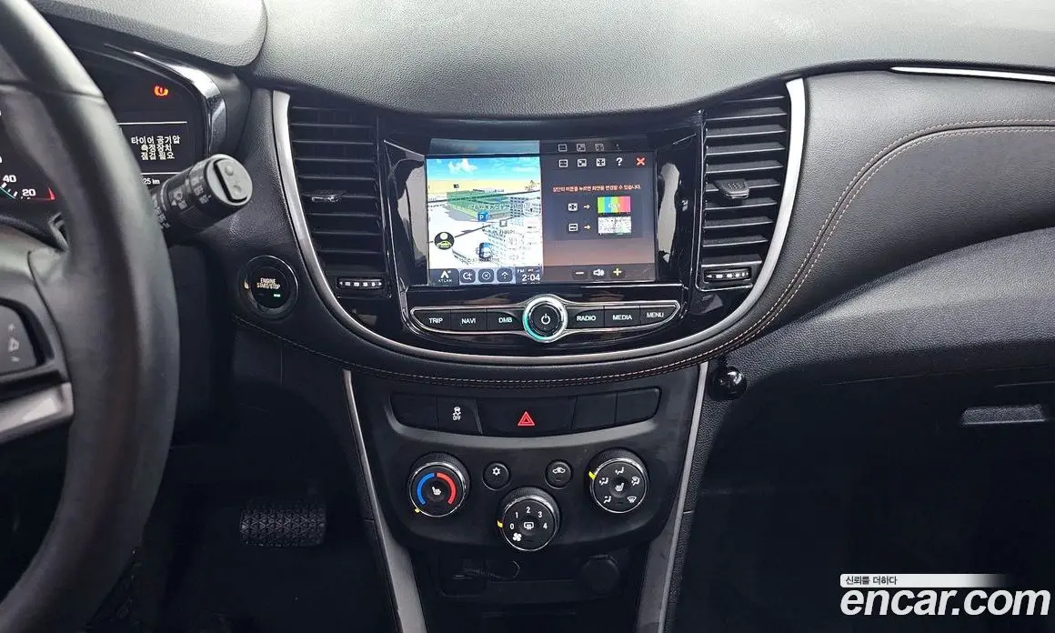 Chevrolet Trax 2017 1.6 автомат (гидро), фото 20