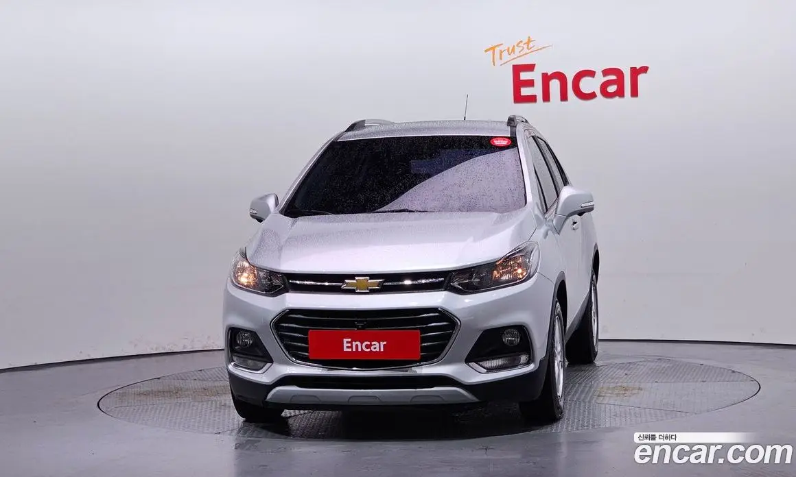 Chevrolet Trax 2017 1.6 автомат (гидро), фото 3