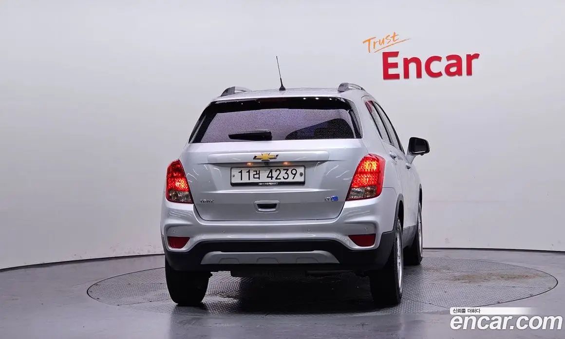 Chevrolet Trax 2017 1.6 автомат (гидро), фото 4