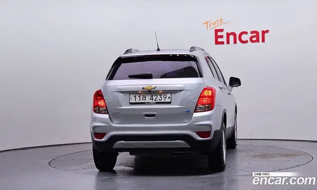 Chevrolet Trax 2017 1.6 автомат (гидро), миниатюра 4
