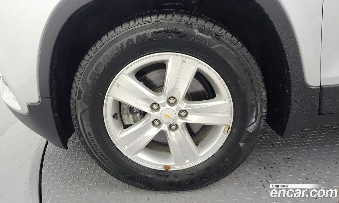 Chevrolet Trax 2017 1.6 автомат (гидро), фото 5