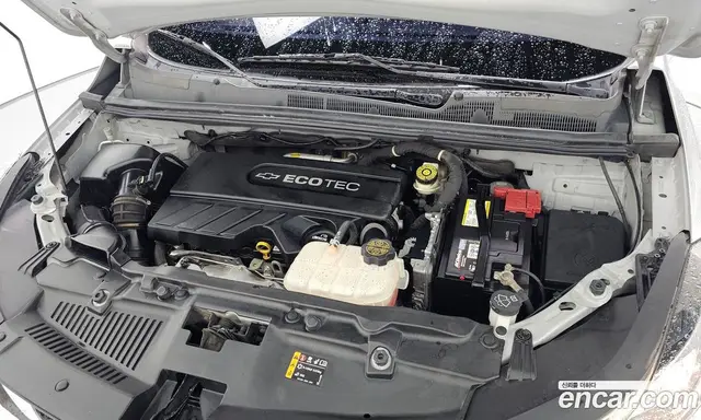 Chevrolet Trax 2017 1.6 автомат (гидро), миниатюра 6