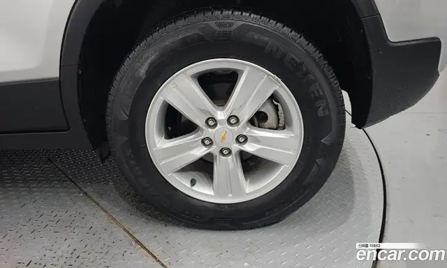 Chevrolet Trax 2017 1.6 автомат (гидро), миниатюра 7