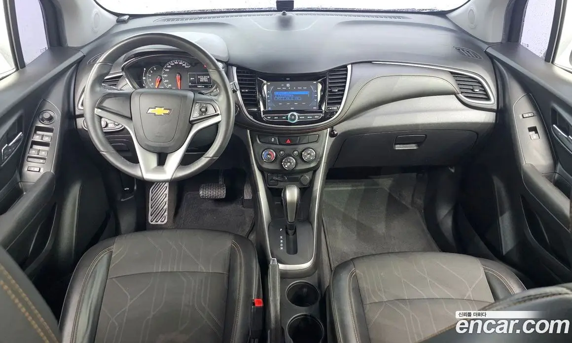Chevrolet Trax 2017 1.6 автомат (гидро), фото 10