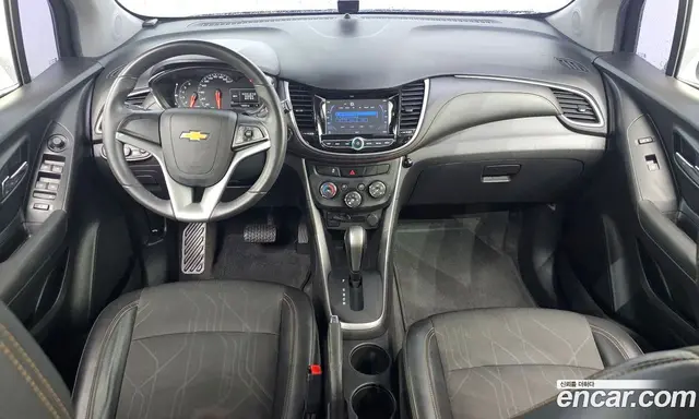 Chevrolet Trax 2017 1.6 автомат (гидро), миниатюра 10