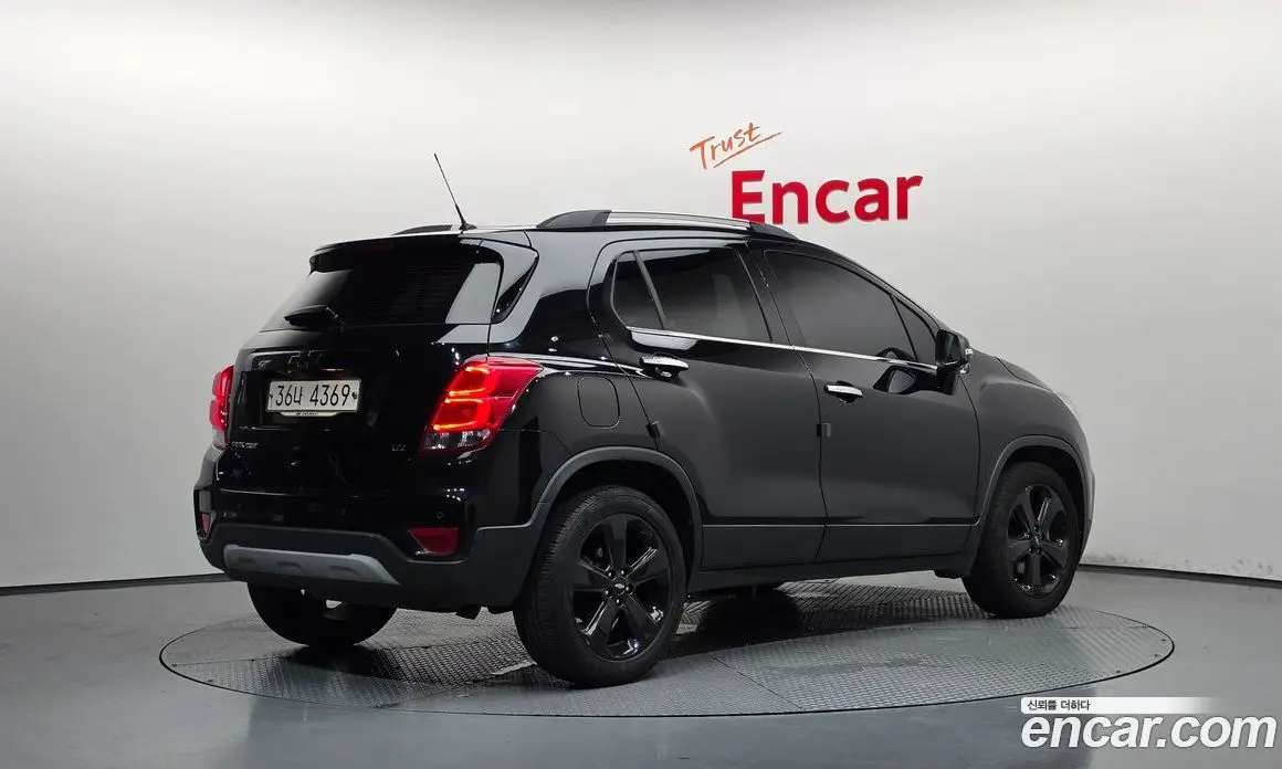 Chevrolet Trax 2017 1.4 автомат (гидро), фото 2 Chevrolet Trax 2017 1.4 автомат (гидро), фото 2