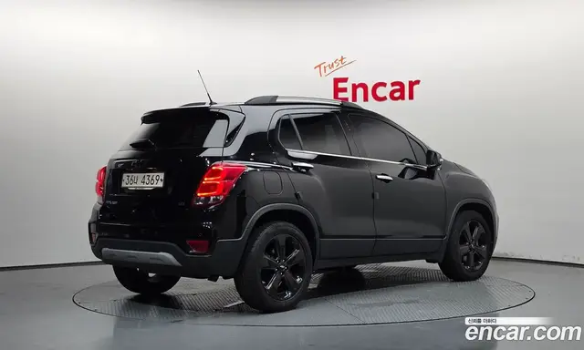 Chevrolet Trax 2017 1.4 автомат (гидро), миниатюра 2 Chevrolet Trax 2017 1.4 автомат (гидро), миниатюра 2