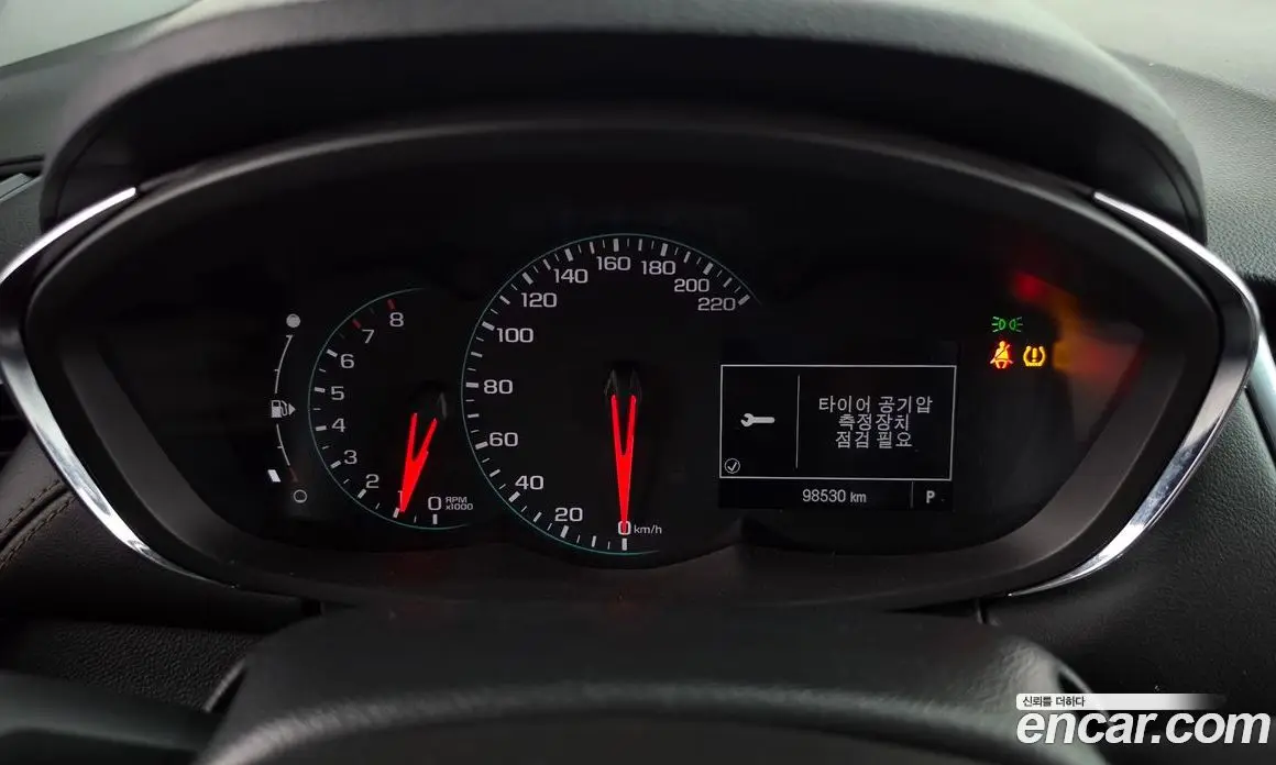 Chevrolet Trax 2017 1.4 автомат (гидро), фото 11 Chevrolet Trax 2017 1.4 автомат (гидро), фото 11