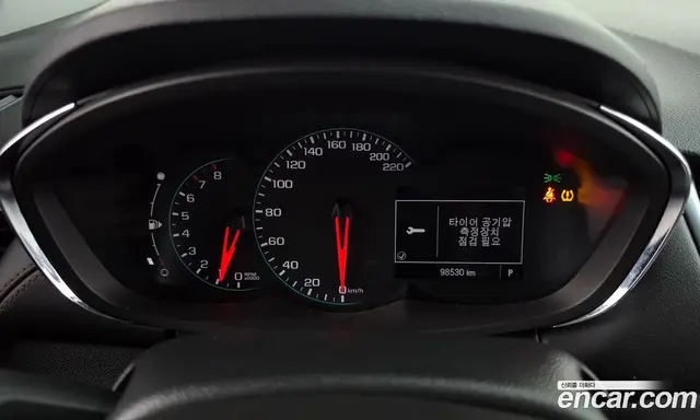 Chevrolet Trax 2017 1.4 автомат (гидро), миниатюра 11 Chevrolet Trax 2017 1.4 автомат (гидро), миниатюра 11
