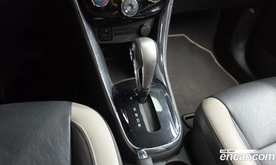 Chevrolet Trax 2017 1.4 автомат (гидро), фото 12 Chevrolet Trax 2017 1.4 автомат (гидро), фото 12