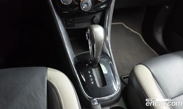 Chevrolet Trax 2017 1.4 автомат (гидро), миниатюра 12