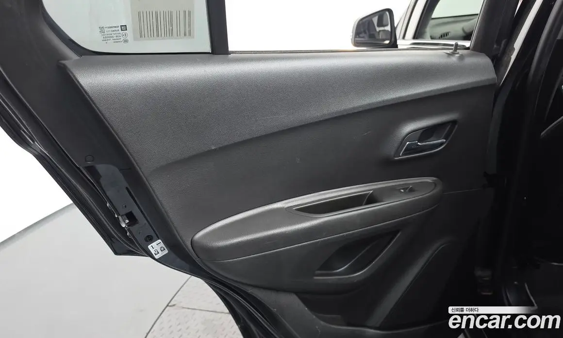 Chevrolet Trax 2017 1.4 автомат (гидро), фото 15 Chevrolet Trax 2017 1.4 автомат (гидро), фото 15