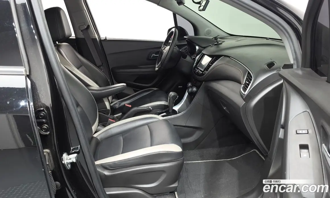 Chevrolet Trax 2017 1.4 автомат (гидро), фото 16 Chevrolet Trax 2017 1.4 автомат (гидро), фото 16