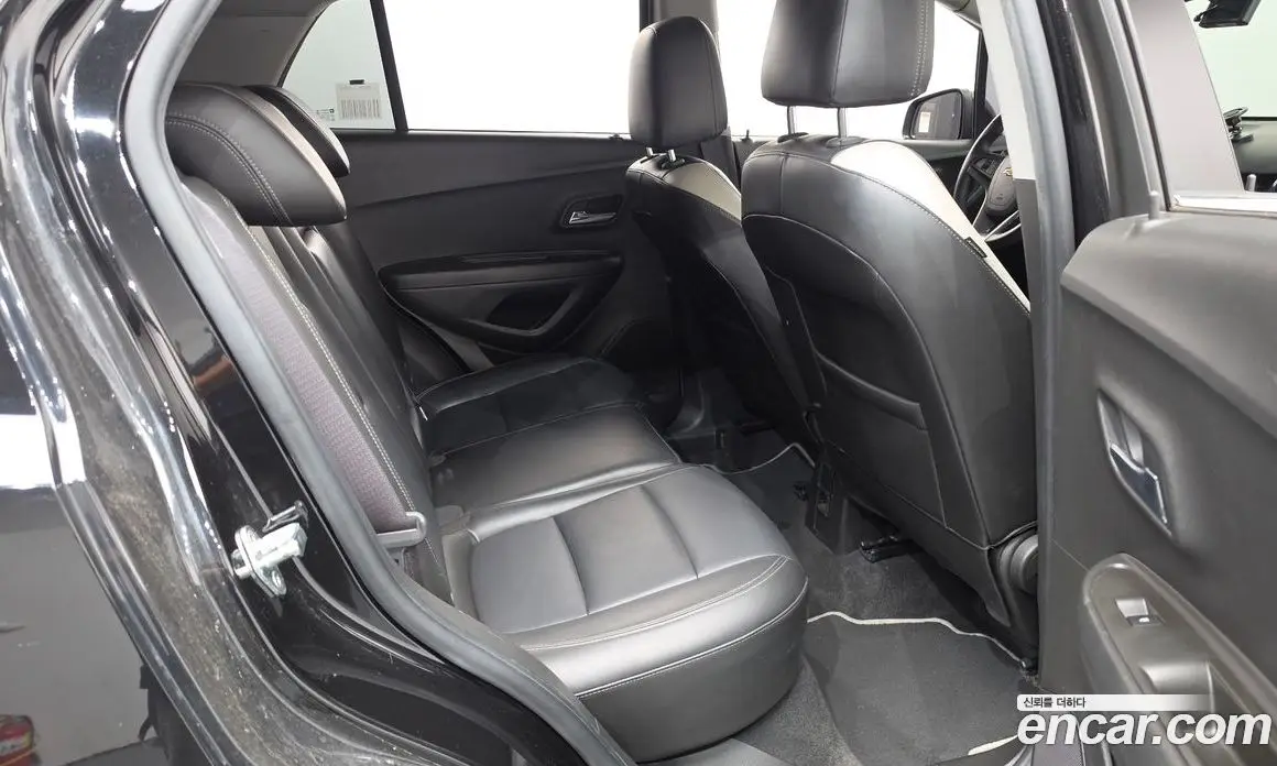 Chevrolet Trax 2017 1.4 автомат (гидро), фото 17 Chevrolet Trax 2017 1.4 автомат (гидро), фото 17