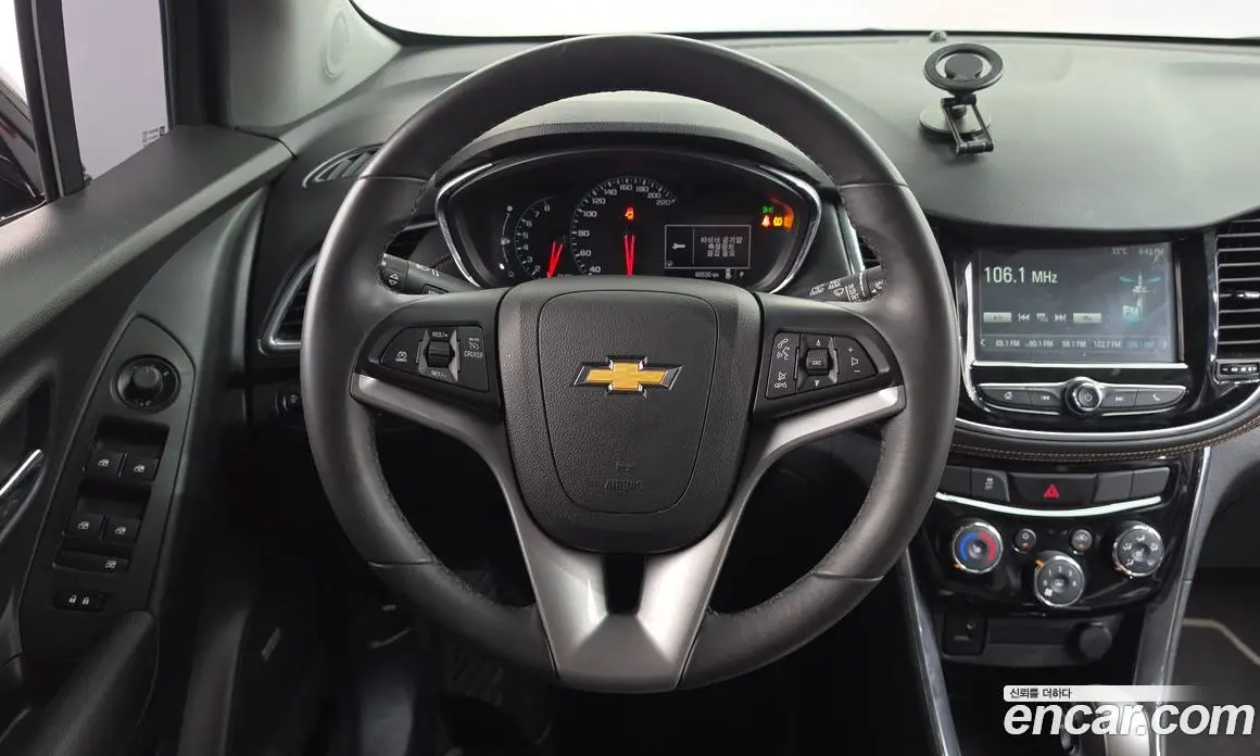 Chevrolet Trax 2017 1.4 автомат (гидро), фото 18 Chevrolet Trax 2017 1.4 автомат (гидро), фото 18