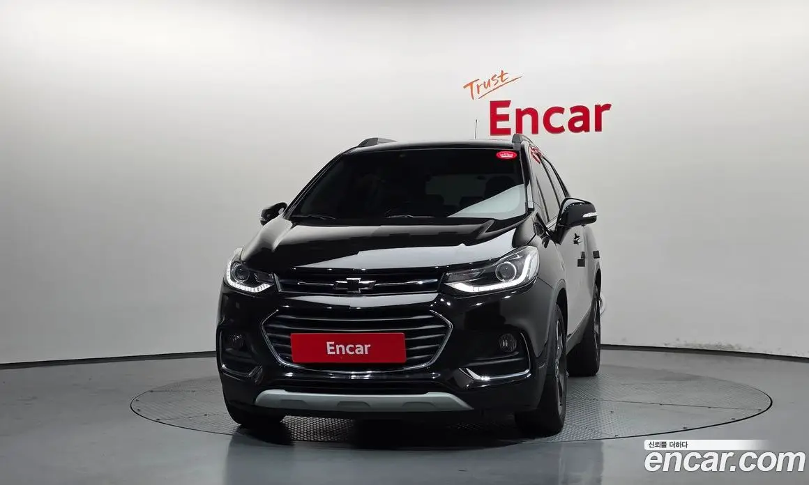 Chevrolet Trax 2017 1.4 автомат (гидро), фото 3 Chevrolet Trax 2017 1.4 автомат (гидро), фото 3