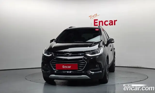 Chevrolet Trax 2017 1.4 автомат (гидро), миниатюра 3 Chevrolet Trax 2017 1.4 автомат (гидро), миниатюра 3