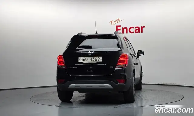 Chevrolet Trax 2017 1.4 автомат (гидро), миниатюра 4 Chevrolet Trax 2017 1.4 автомат (гидро), миниатюра 4