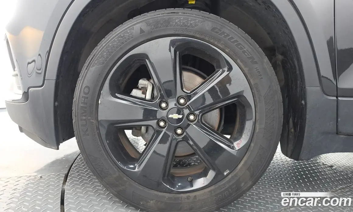 Chevrolet Trax 2017 1.4 автомат (гидро), фото 5 Chevrolet Trax 2017 1.4 автомат (гидро), фото 5