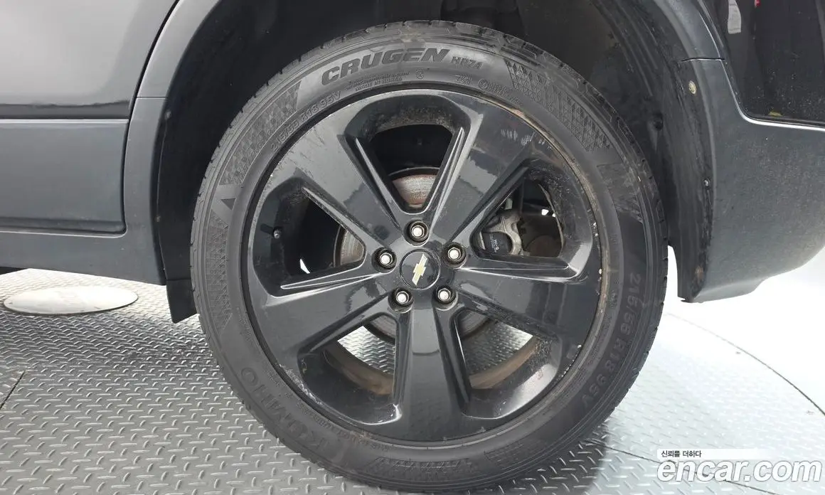 Chevrolet Trax 2017 1.4 автомат (гидро), фото 7 Chevrolet Trax 2017 1.4 автомат (гидро), фото 7
