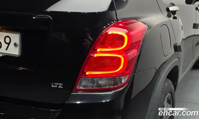Chevrolet Trax 2017 1.4 автомат (гидро), миниатюра 9 Chevrolet Trax 2017 1.4 автомат (гидро), миниатюра 9