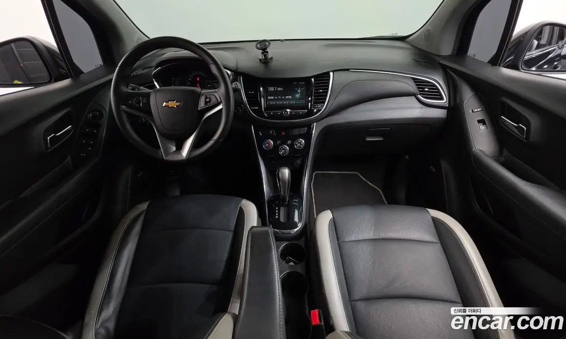 Chevrolet Trax 2017 1.4 автомат (гидро), фото 10 Chevrolet Trax 2017 1.4 автомат (гидро), фото 10