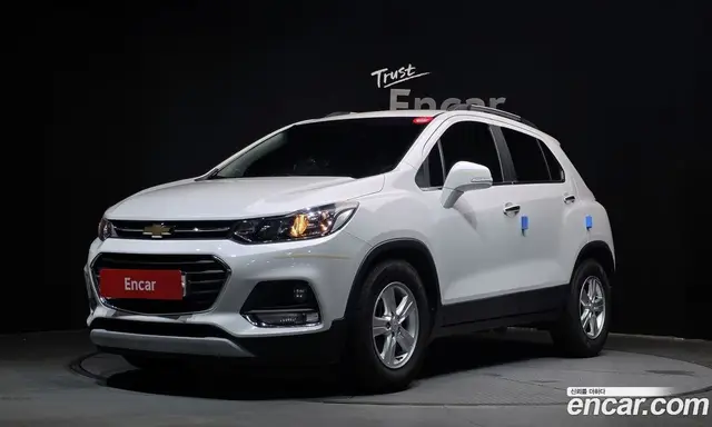 Chevrolet Trax, 2019, 111 925 км
