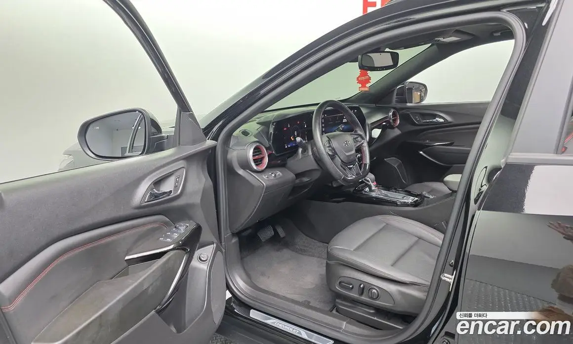 Chevrolet Trax 2023 1.2 автомат (гидро), фото 18 Chevrolet Trax 2023 1.2 автомат (гидро), фото 18