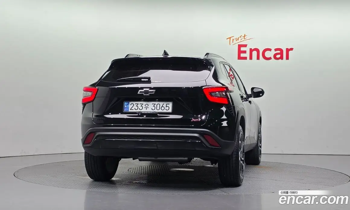 Chevrolet Trax 2023 1.2 автомат (гидро), фото 4 Chevrolet Trax 2023 1.2 автомат (гидро), фото 4