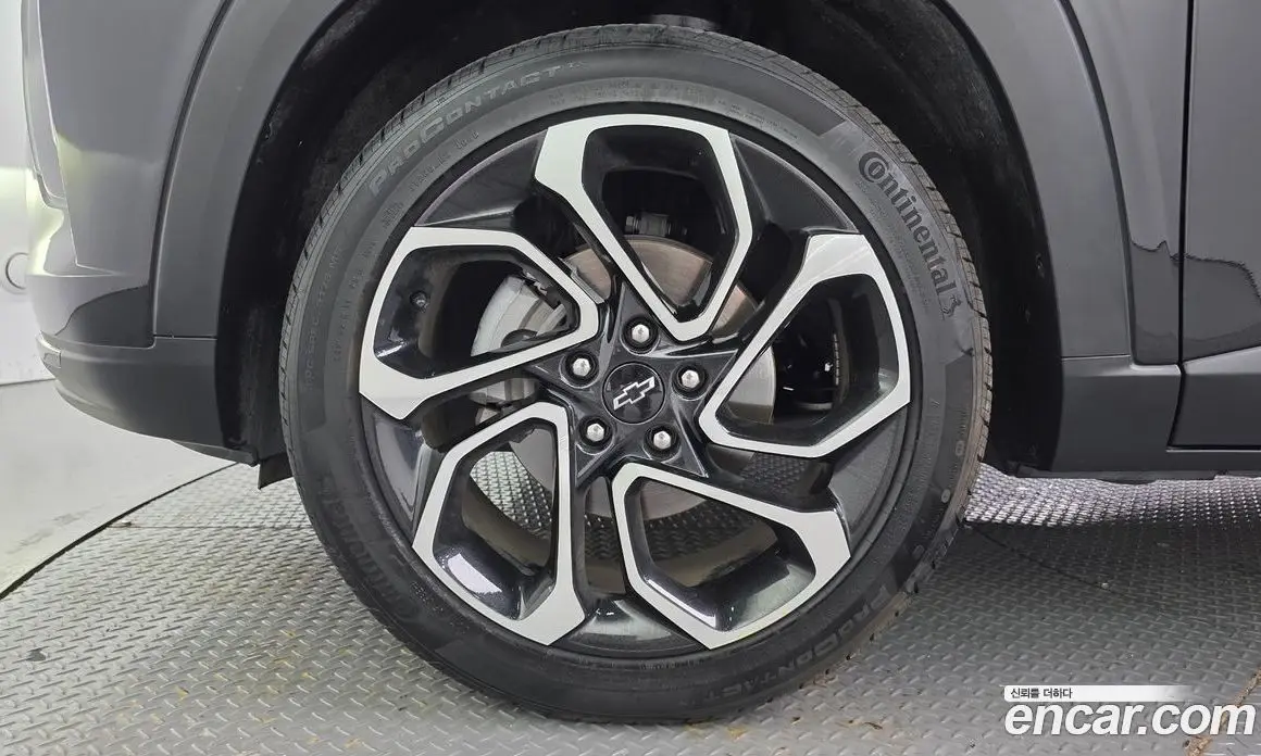 Chevrolet Trax 2023 1.2 автомат (гидро), фото 5 Chevrolet Trax 2023 1.2 автомат (гидро), фото 5