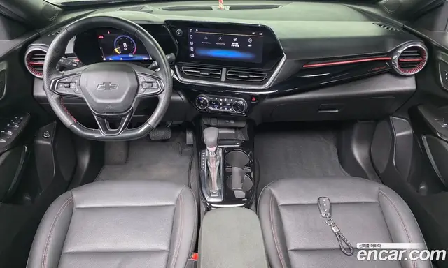 Chevrolet Trax 2023 1.2 автомат (гидро), миниатюра 10 Chevrolet Trax 2023 1.2 автомат (гидро), миниатюра 10
