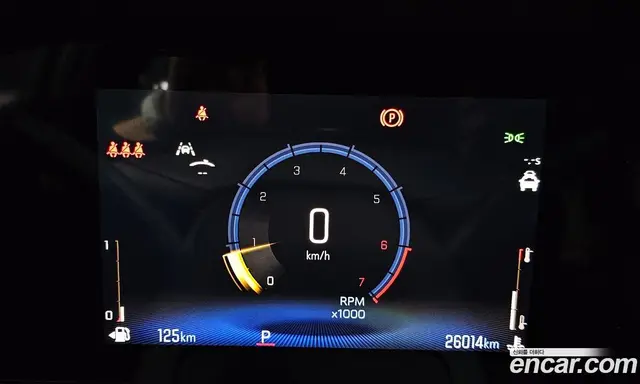 Chevrolet Trax 2024 1.2 автомат (гидро), миниатюра 11 Chevrolet Trax 2024 1.2 автомат (гидро), миниатюра 11