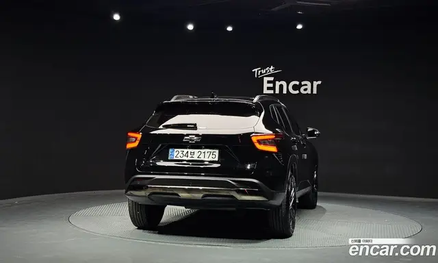 Chevrolet Trax 2024 1.2 автомат (гидро), миниатюра 4 Chevrolet Trax 2024 1.2 автомат (гидро), миниатюра 4