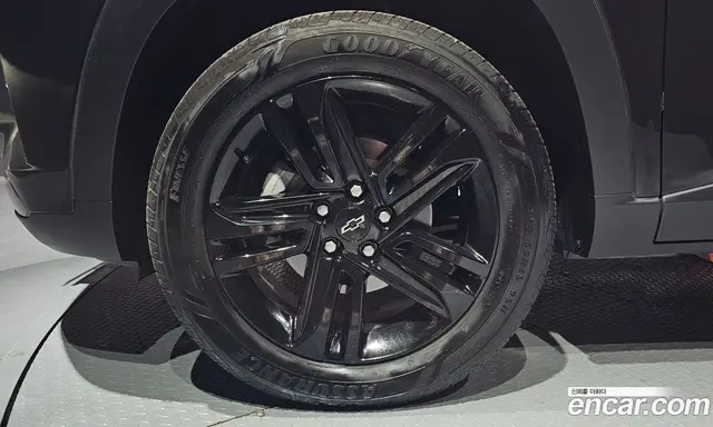 Chevrolet Trax 2024 1.2 автомат (гидро), миниатюра 5 Chevrolet Trax 2024 1.2 автомат (гидро), миниатюра 5
