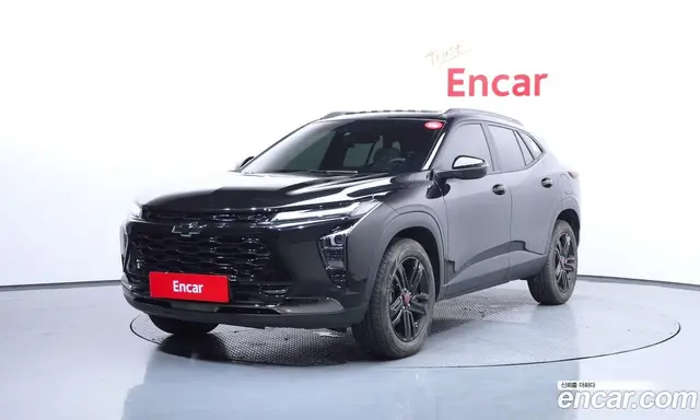 Chevrolet Trax, 2024, 35 532 км