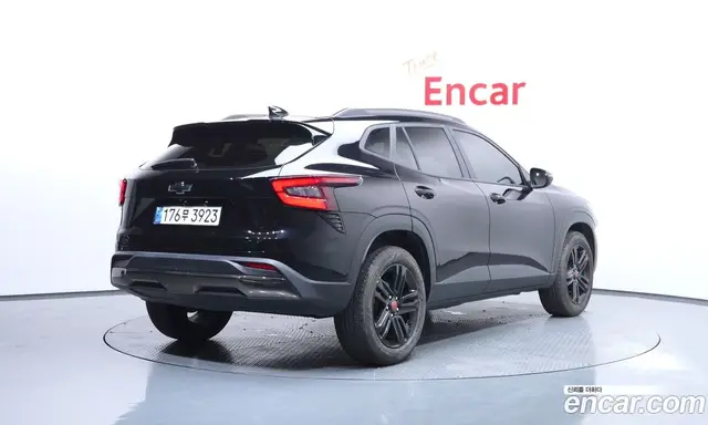 Chevrolet Trax 2024 1.2 автомат (гидро), миниатюра 2