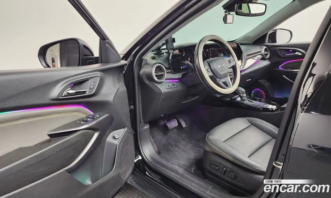 Chevrolet Trax 2024 1.2 автомат (гидро), фото 13