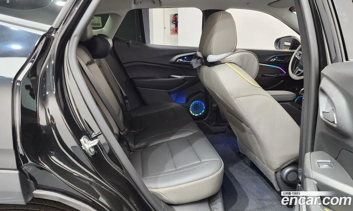 Chevrolet Trax 2024 1.2 автомат (гидро), фото 17