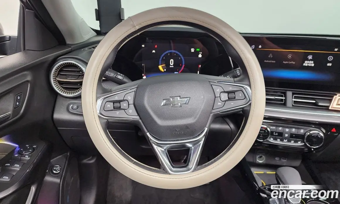 Chevrolet Trax 2024 1.2 автомат (гидро), фото 18