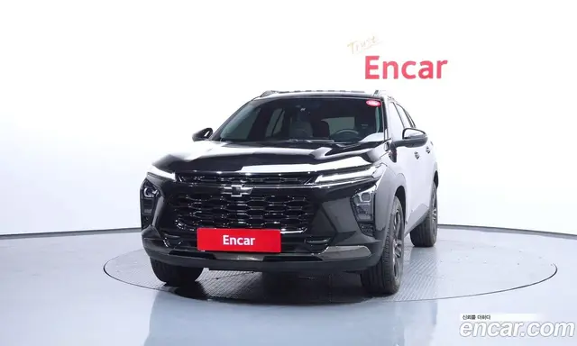 Chevrolet Trax 2024 1.2 автомат (гидро), миниатюра 3