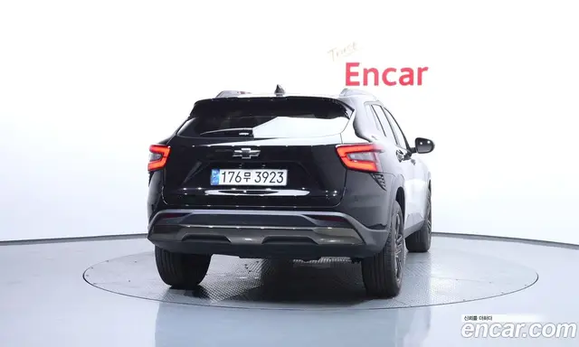 Chevrolet Trax 2024 1.2 автомат (гидро), миниатюра 4